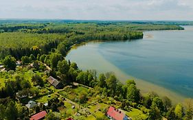 Apartamenty Fuleda nad jeziorem Dobskim Mazury Holiday